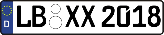 LB-XX2018
