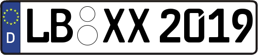LB-XX2019
