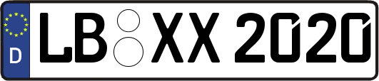 LB-XX2020