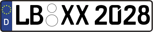 LB-XX2028