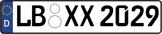 LB-XX2029