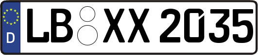 LB-XX2035
