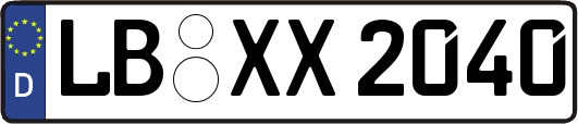 LB-XX2040