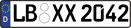 LB-XX2042