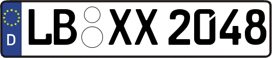 LB-XX2048