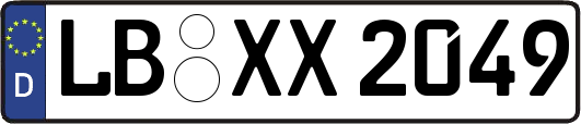 LB-XX2049