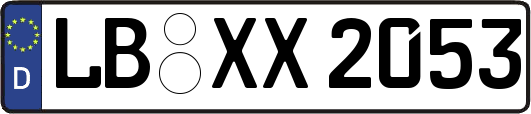LB-XX2053