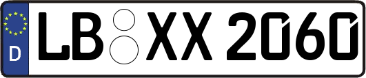 LB-XX2060