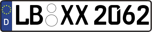 LB-XX2062