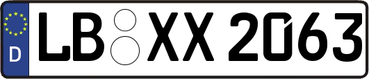 LB-XX2063