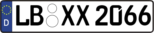 LB-XX2066