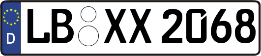 LB-XX2068