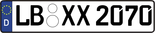 LB-XX2070