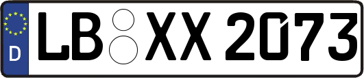 LB-XX2073