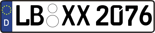 LB-XX2076