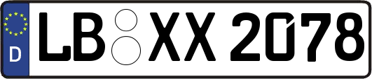 LB-XX2078