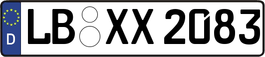 LB-XX2083
