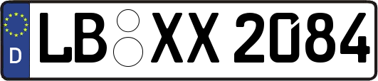 LB-XX2084