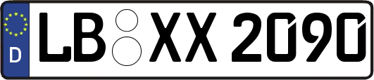 LB-XX2090