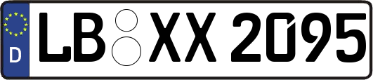 LB-XX2095