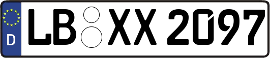 LB-XX2097