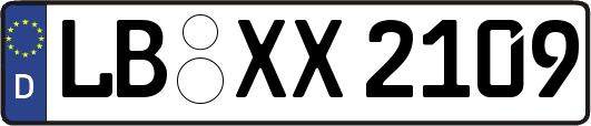 LB-XX2109