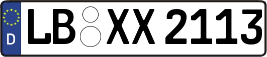 LB-XX2113