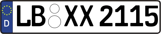 LB-XX2115