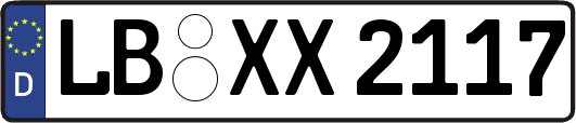 LB-XX2117