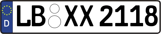 LB-XX2118