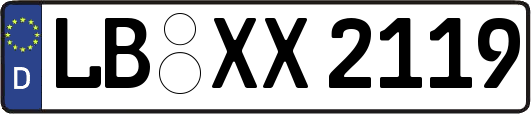 LB-XX2119