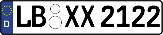 LB-XX2122