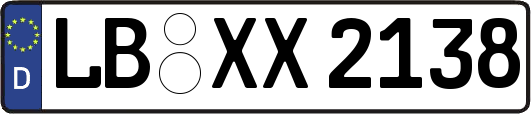 LB-XX2138
