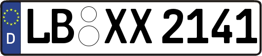 LB-XX2141