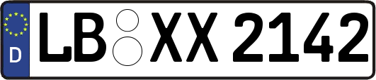 LB-XX2142