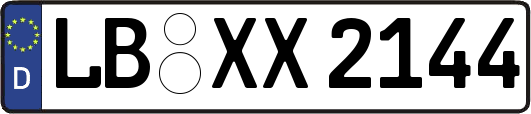 LB-XX2144