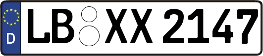 LB-XX2147