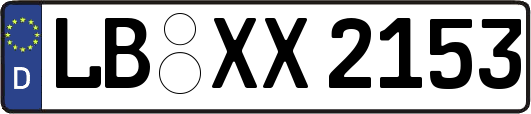 LB-XX2153