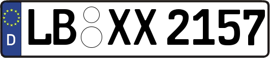 LB-XX2157
