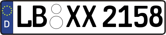 LB-XX2158
