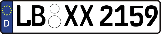 LB-XX2159