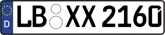 LB-XX2160