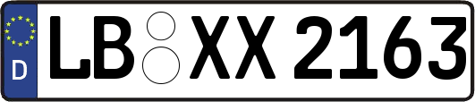 LB-XX2163