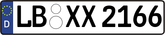 LB-XX2166