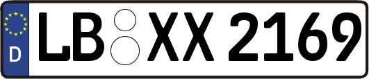 LB-XX2169