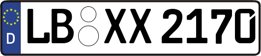 LB-XX2170