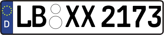 LB-XX2173