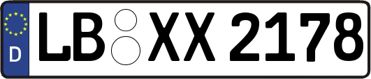 LB-XX2178