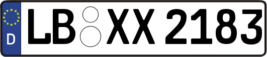 LB-XX2183