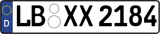 LB-XX2184